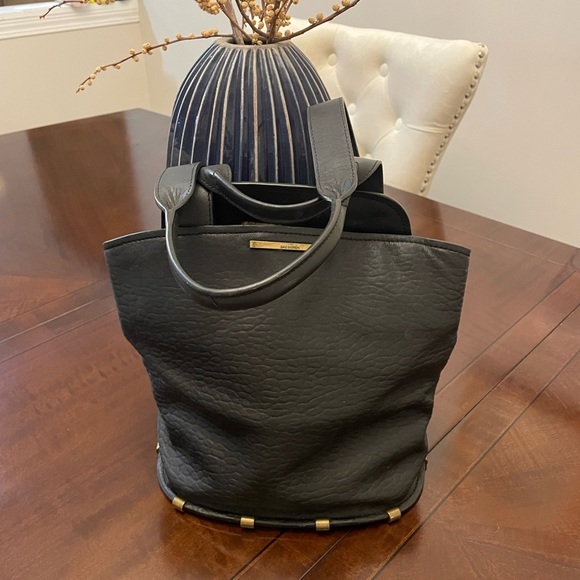 Zac Posen leather bag